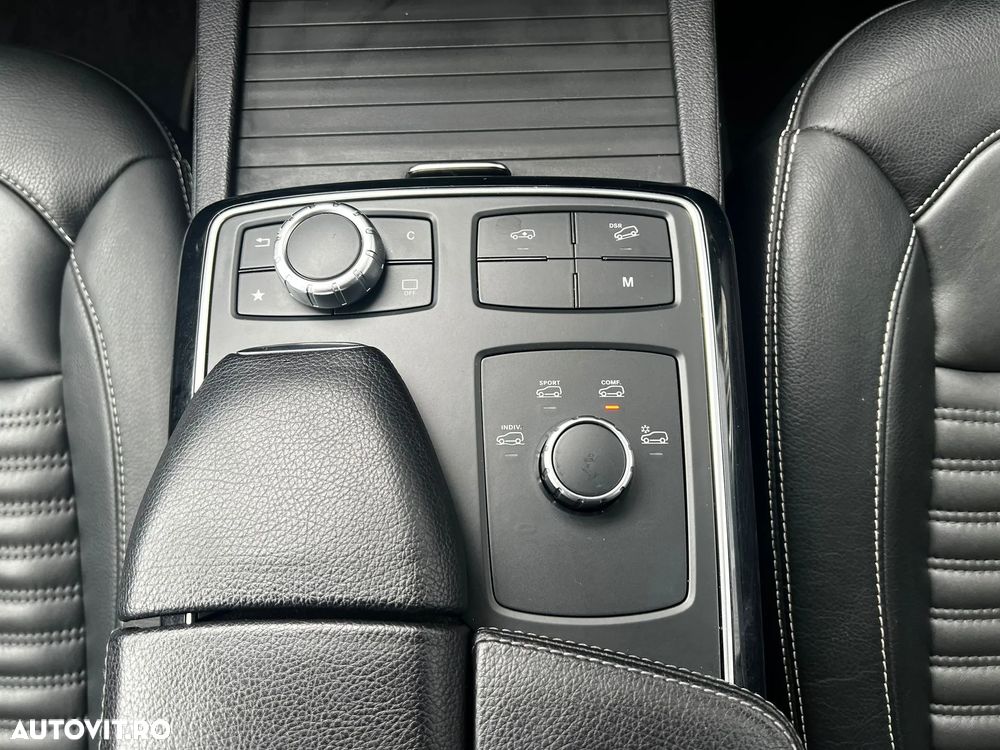 Mercedes-Benz GLE Coupe 350 d 4MATIC - 12