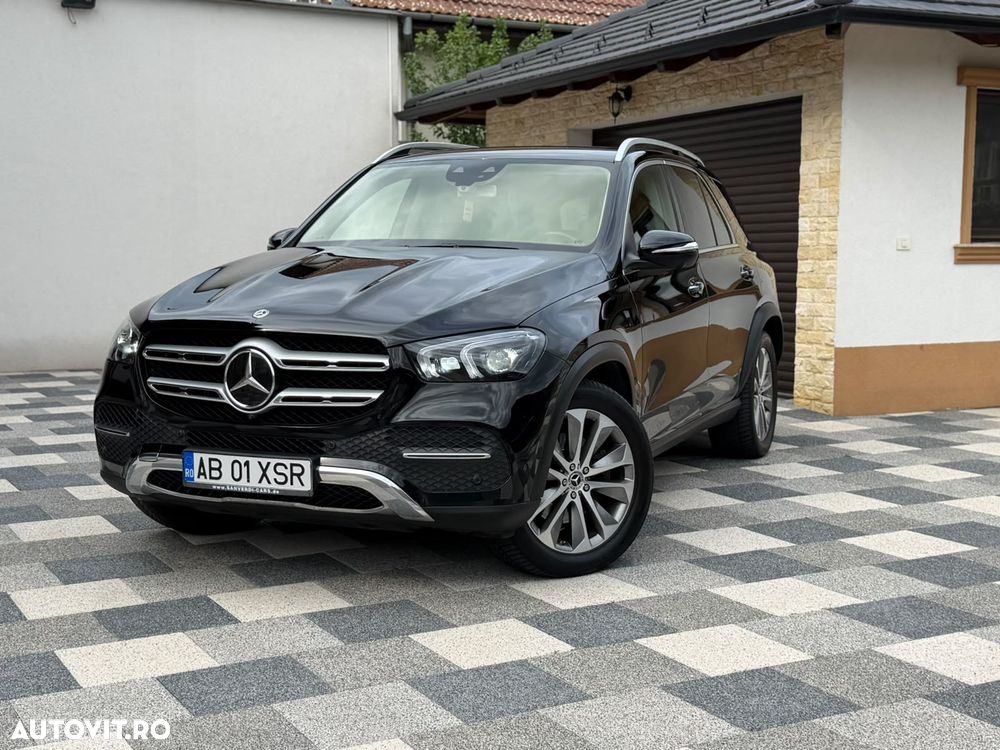 MERCEDES-BENZ GLE 2020 — imagine 2