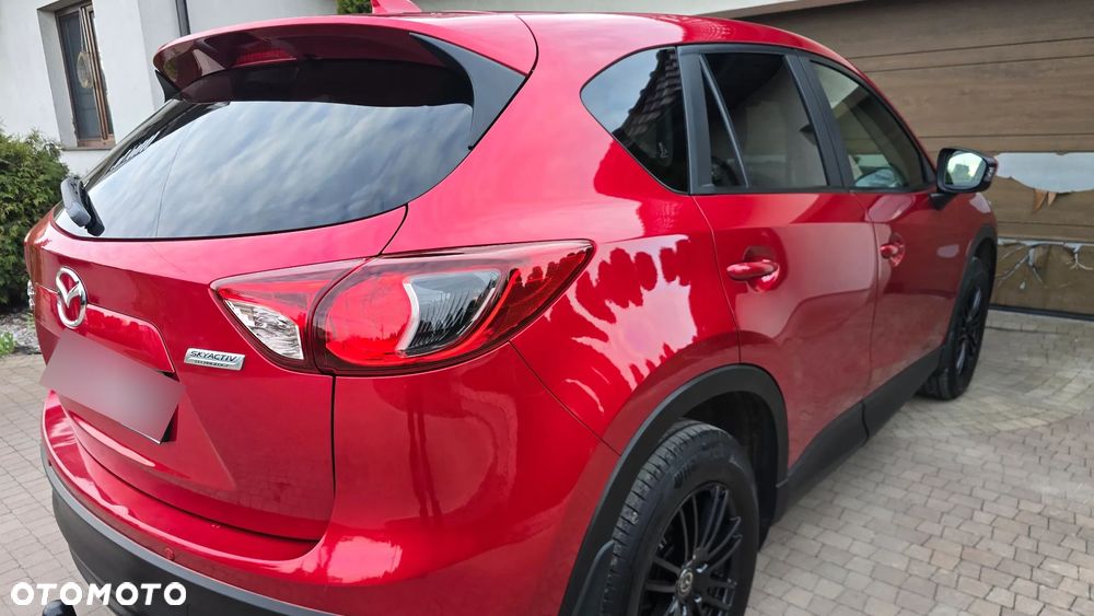 Mazda CX-5 - 10