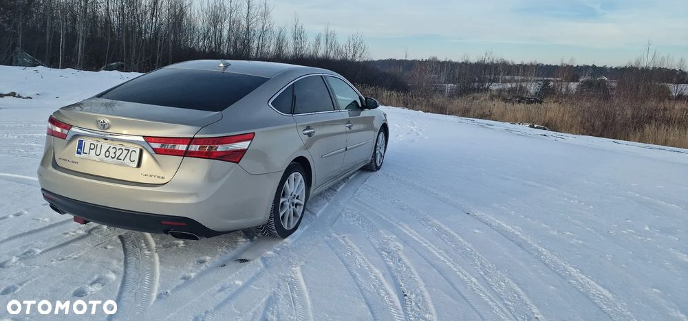 Toyota Avalon 3.5 Limited - 4