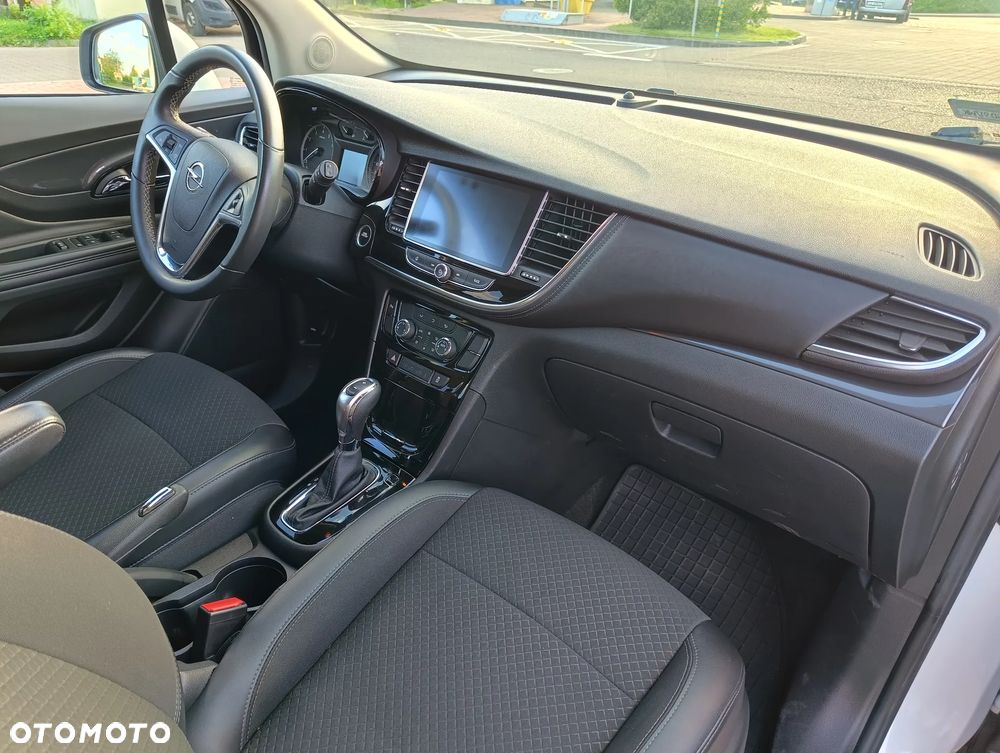 Opel Mokka - 4