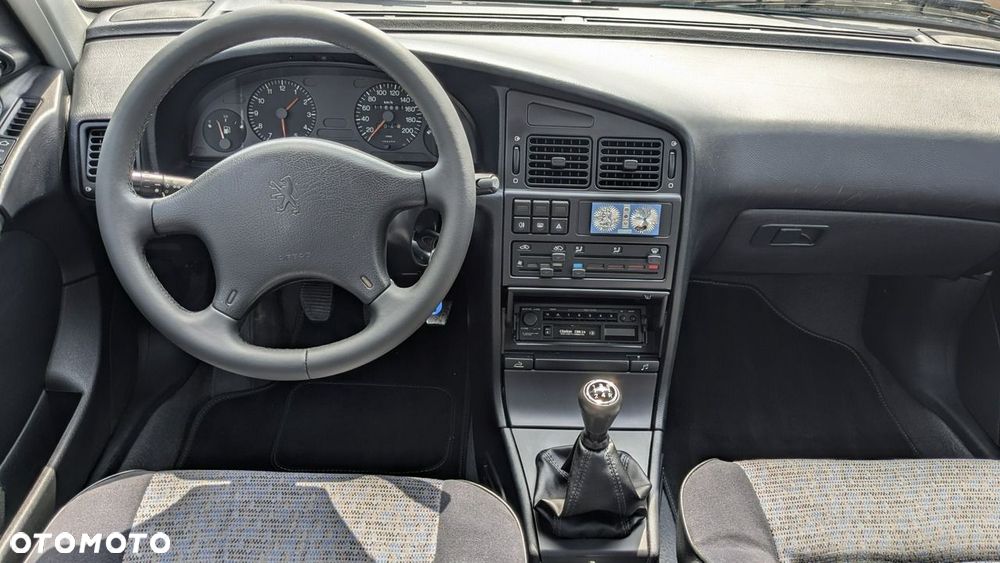 Peugeot 405 - 27