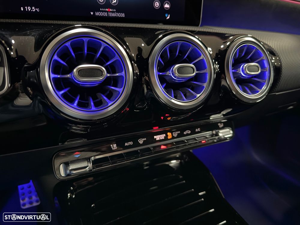 Mercedes-Benz CLA 35 AMG 4Matic Speedshift 7G-DCT - 15