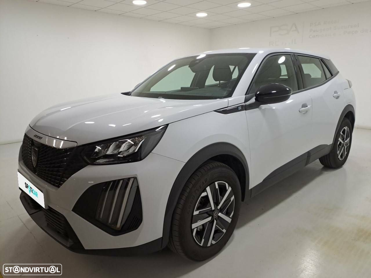 Peugeot e-2008 54 kWh Active - 28