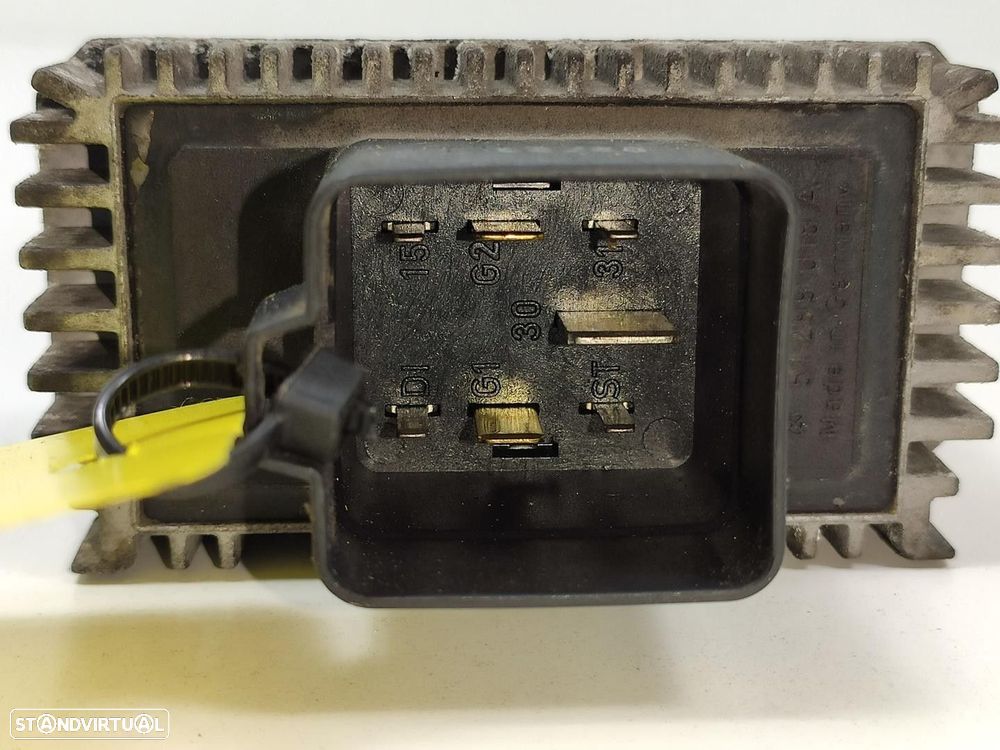 CAIXA PRÉ AQUECIMENTO OPEL ASTRA H 2006 -55354141 - 2