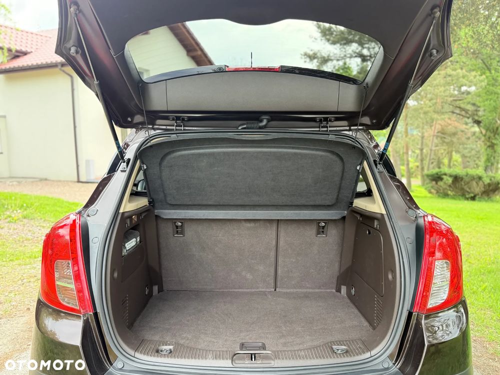 Opel Mokka 1.7 CDTI Cosmo S&S - 31
