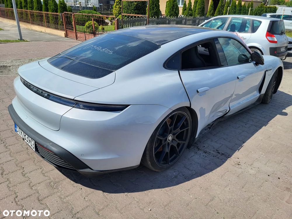 Porsche Taycan Sport Performancebatterie Plus - 1