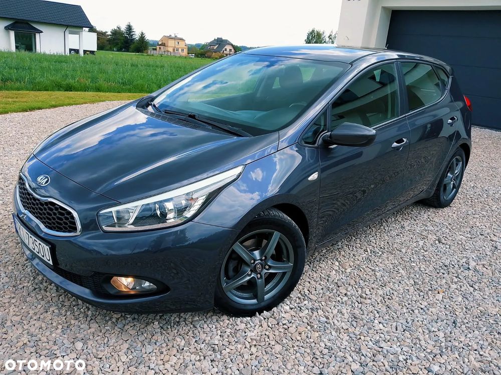 Kia Ceed 1.4 Business Line - 1