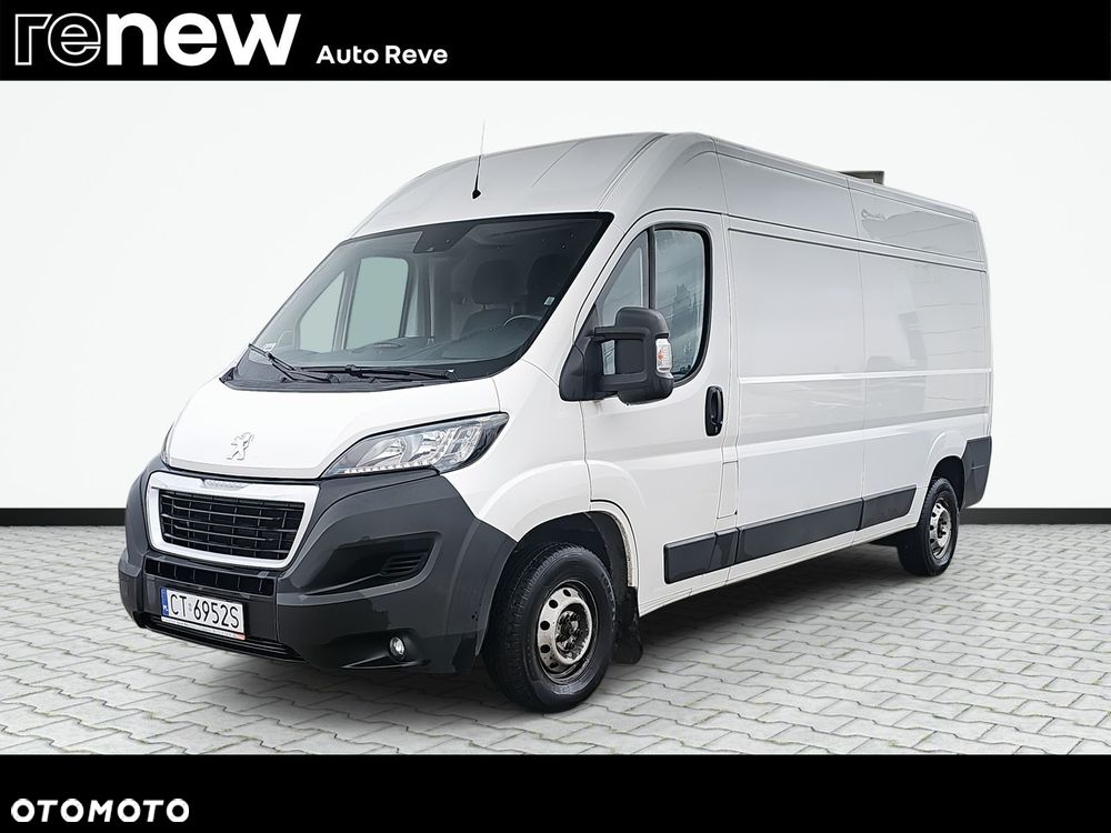 Peugeot boxer - 1