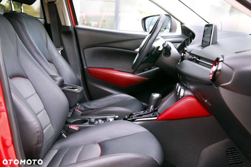 Mazda CX-3 - 16