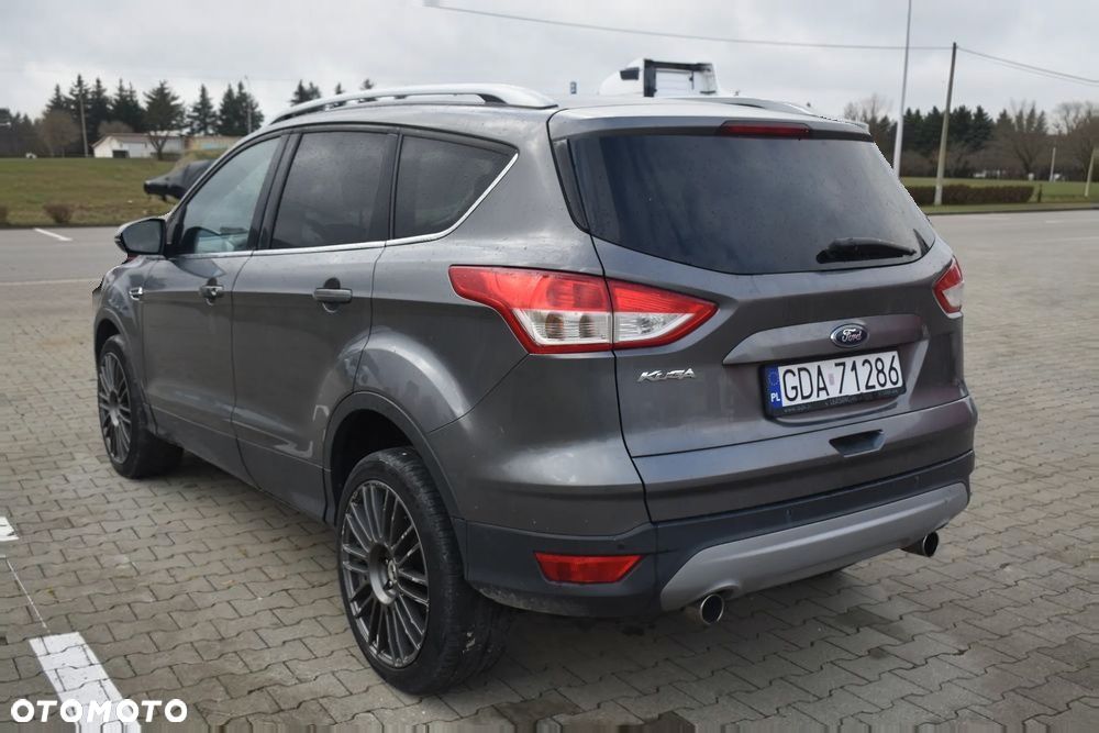 Ford Kuga 2013 photo 3