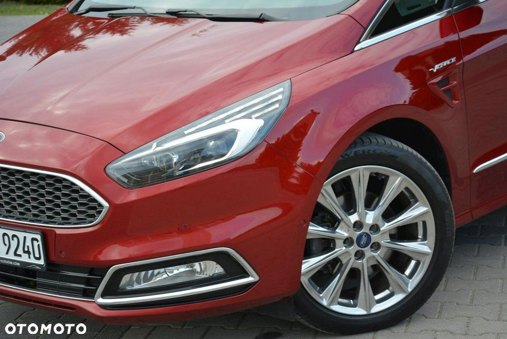 Ford S-Max 2.0 EcoBoost Vignale - 5