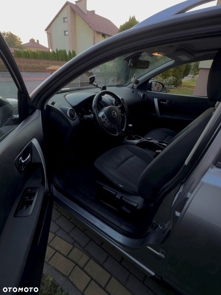 Nissan Qashqai+2 2.0 4x4 Tekna - 15