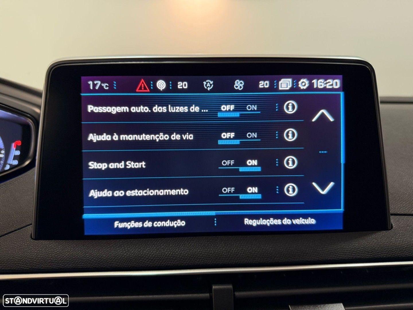 Peugeot 3008 1.5 BlueHDi GT Line - 19