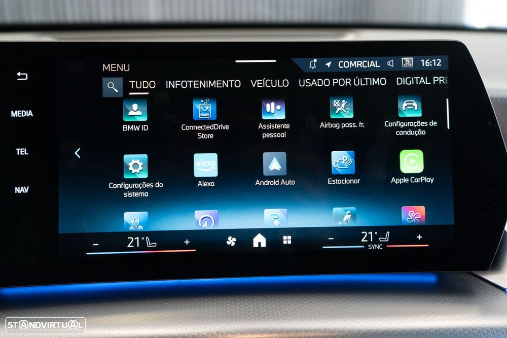 BMW iX2 eDrive20 Pack Desportivo M - 33
