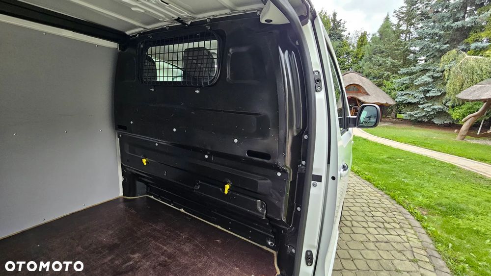 Citroën Jumpy 2,0 HDI L3 Najdłuższy Automat Led Kamera Webasto Blis Keyless Klimatronik Parktronik Super Stan - 31