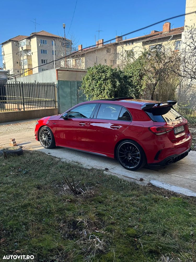 Mercedes-Benz A AMG 35 4MATIC+ Sedan Aut. - 15