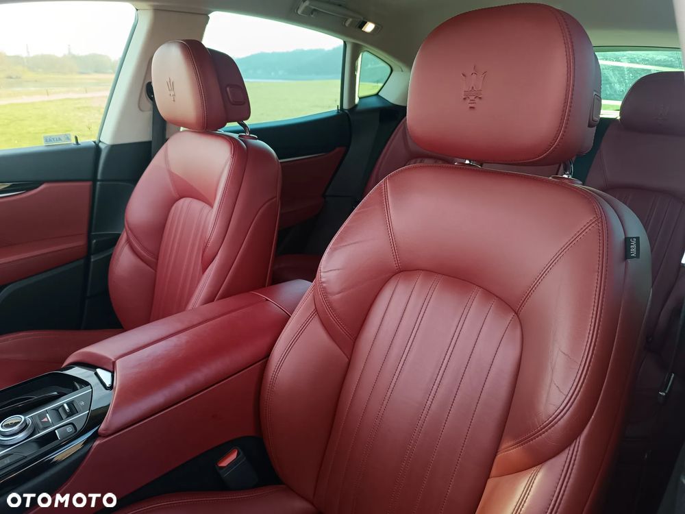 Maserati Levante Q4 - 17