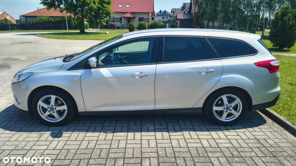 Ford Focus 1.6 TDCi Ambiente - 9