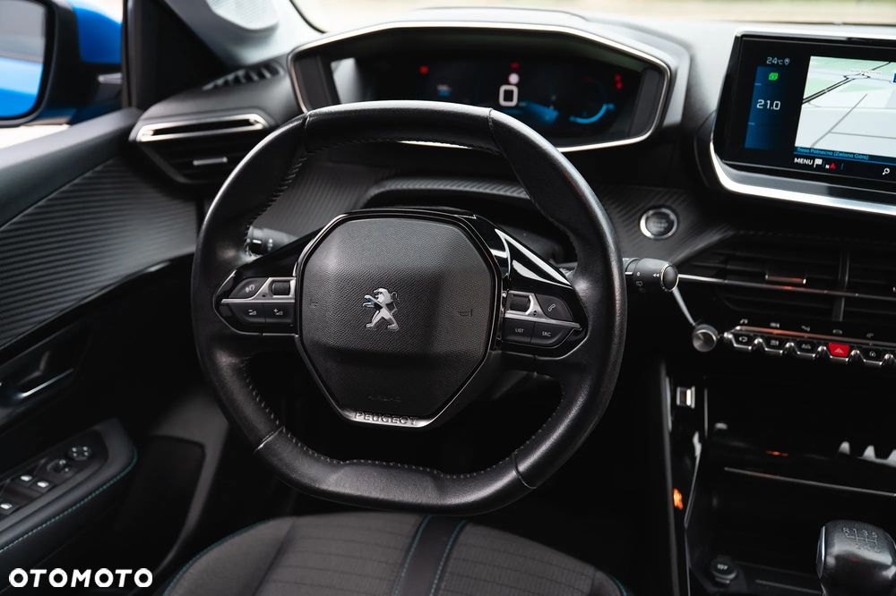 Peugeot 208 1.2 PureTech Allure S&S - 28
