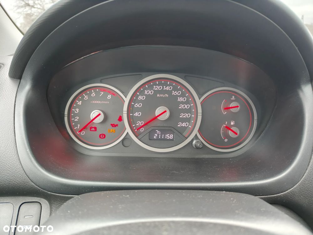 Honda Civic 2.0i Sport - 12