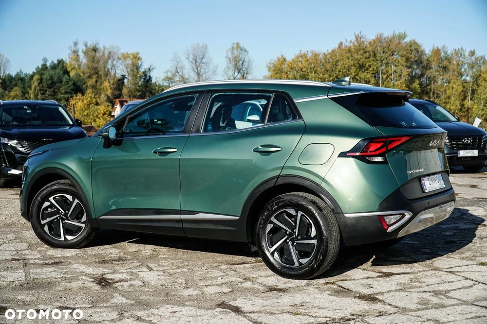 Kia Sportage 1.6 T-GDI HEV Anniversary 2WD - 19