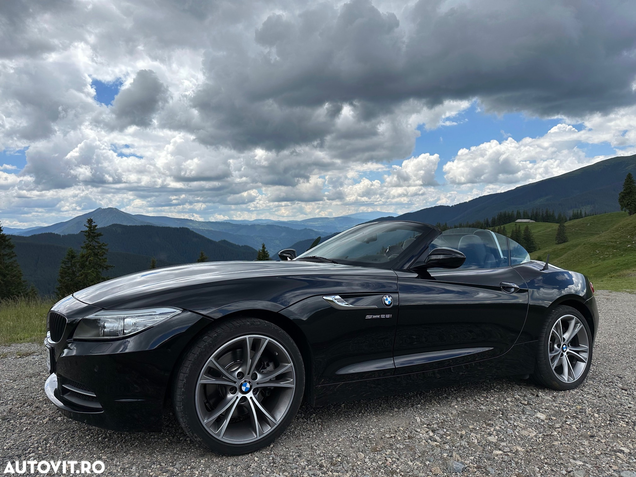 BMW Z4 sDrive28i Aut. - 2
