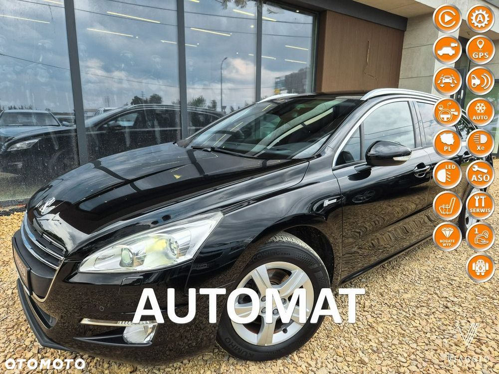 Peugeot 508 HDi 160 Automatik Allure - 1