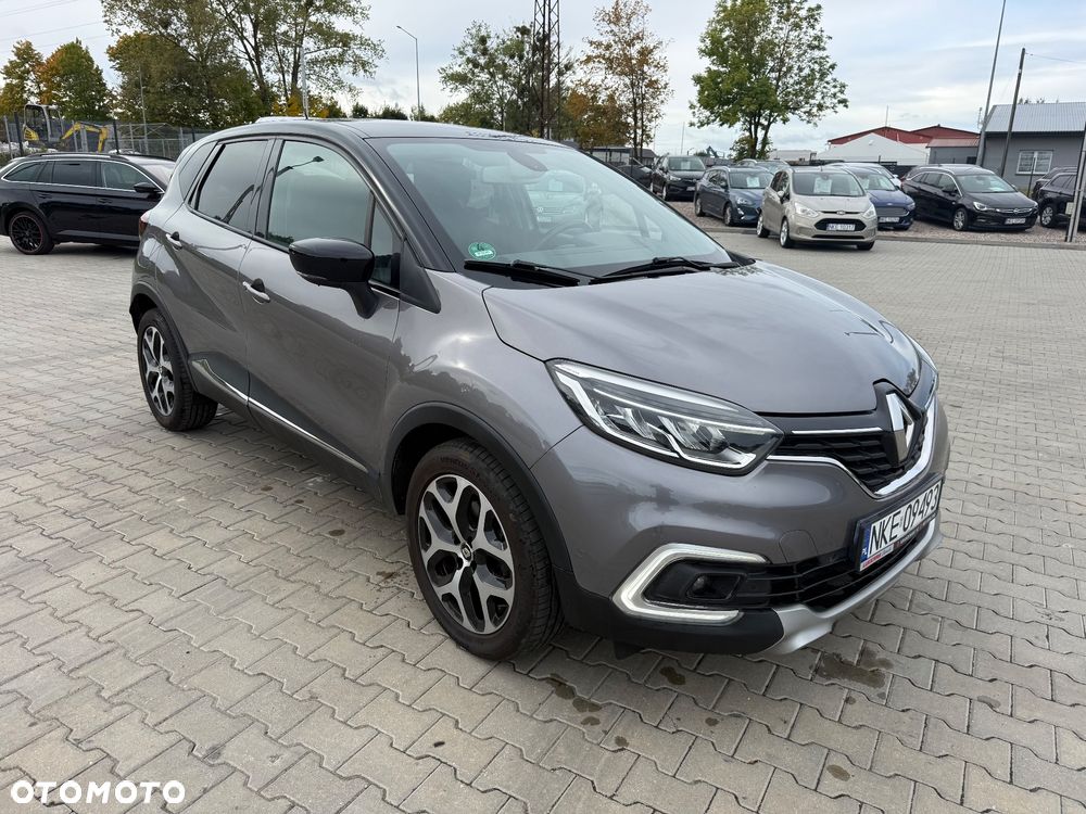 Renault Captur 1.2 Energy TCe XMOD EDC EU6 - 14