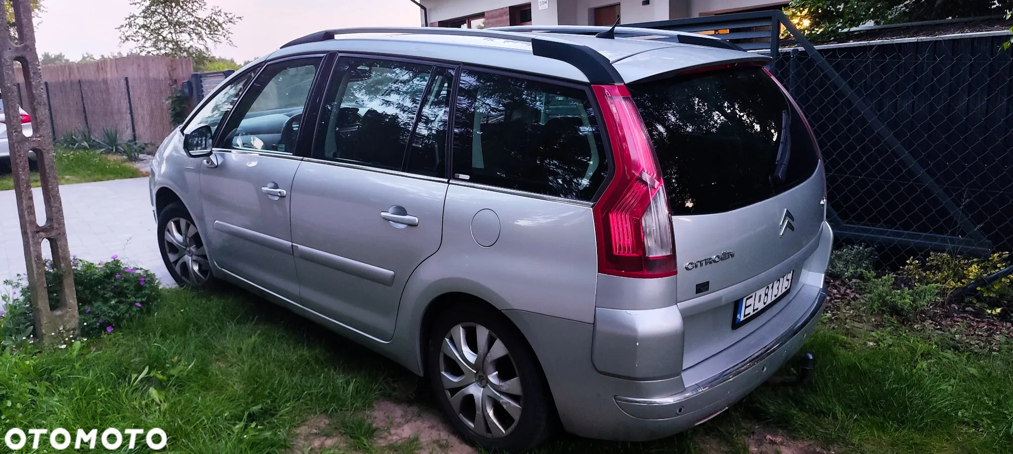 Citroën C4 Grand Picasso 2.0 HDi Exclusive - 6