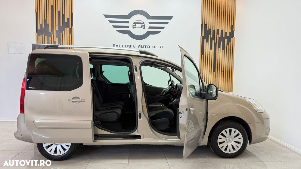 Citroën Berlingo 1.6 HDi 90 FAP Multispace - 10