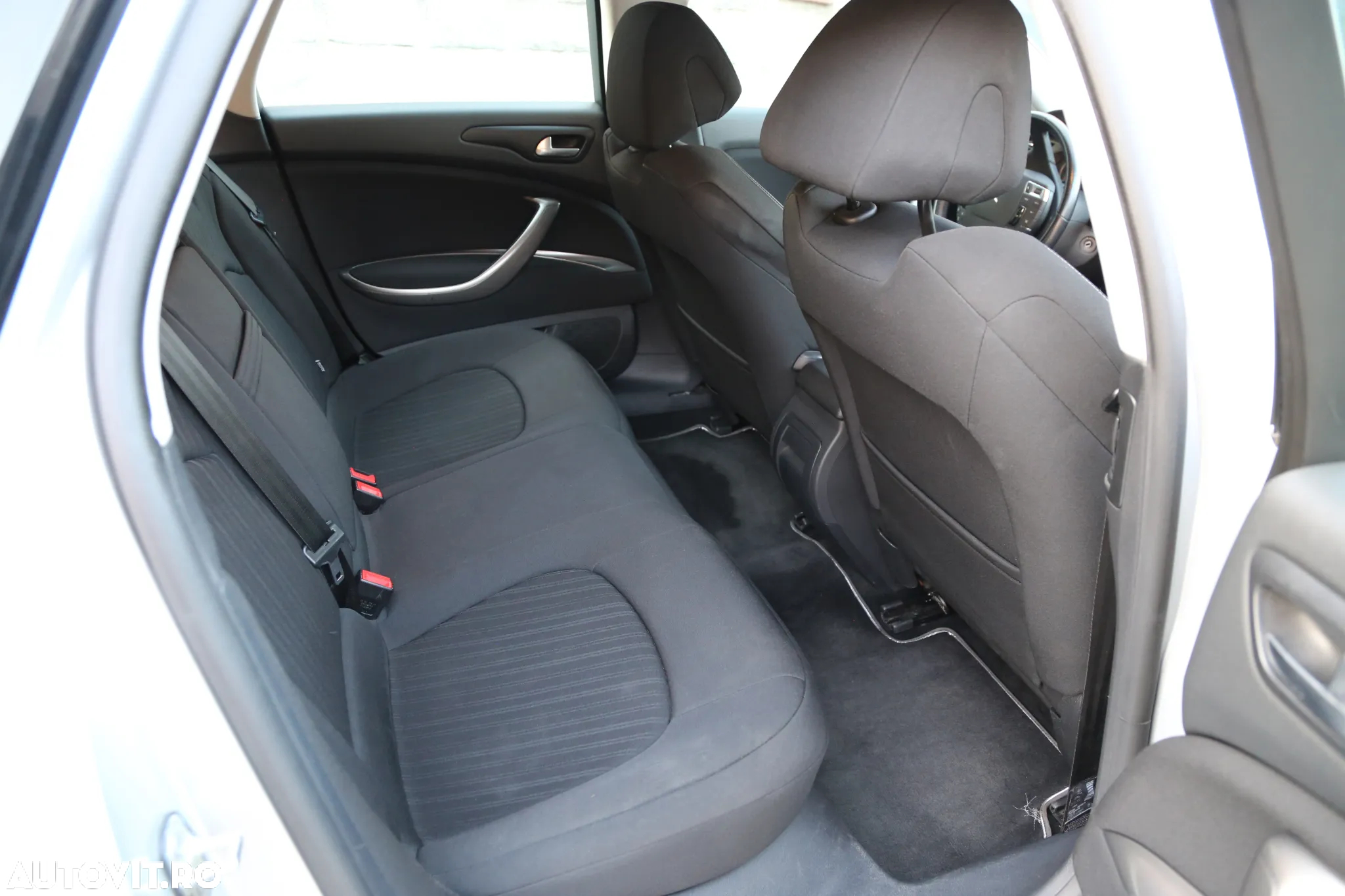 Citroën C5 Tourer HDi 140 FAP Exclusive - 21