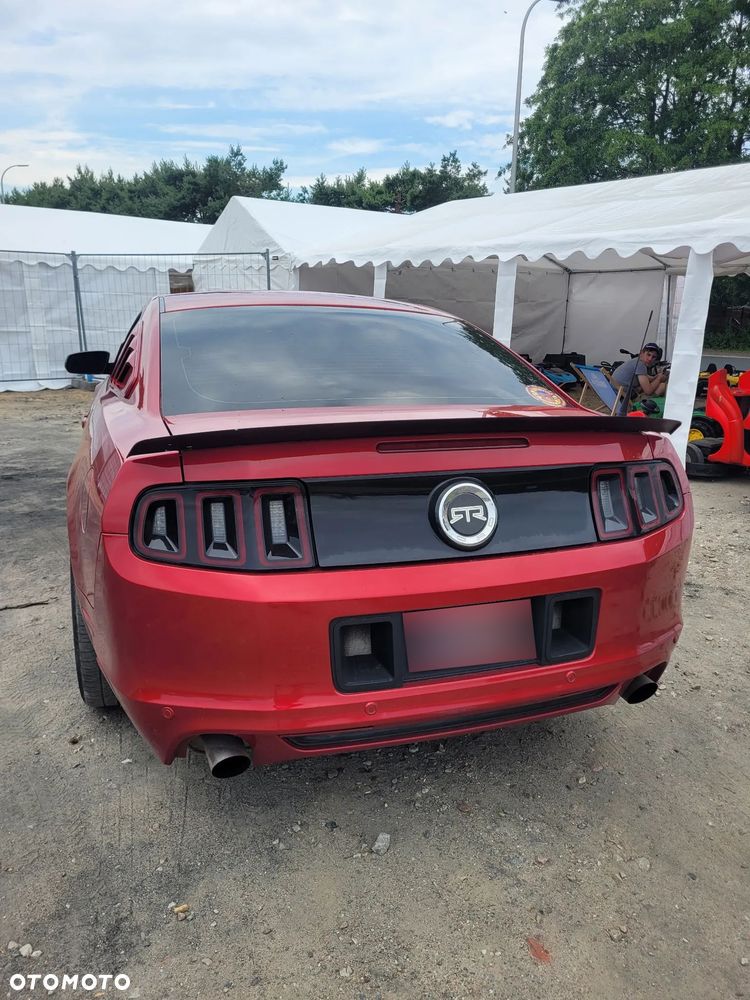 Ford Mustang 3.7 V6 Premium - 2