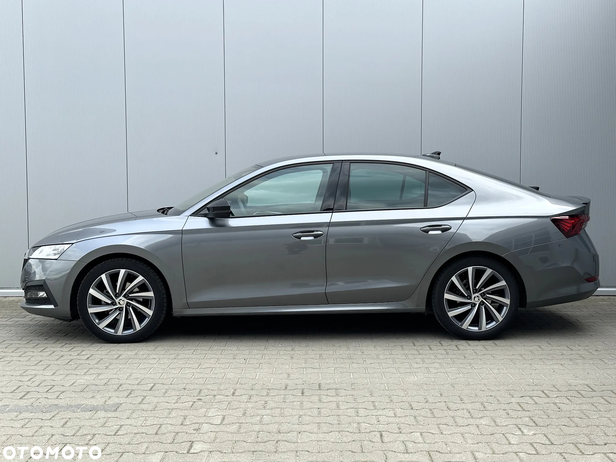 Skoda Octavia - 3