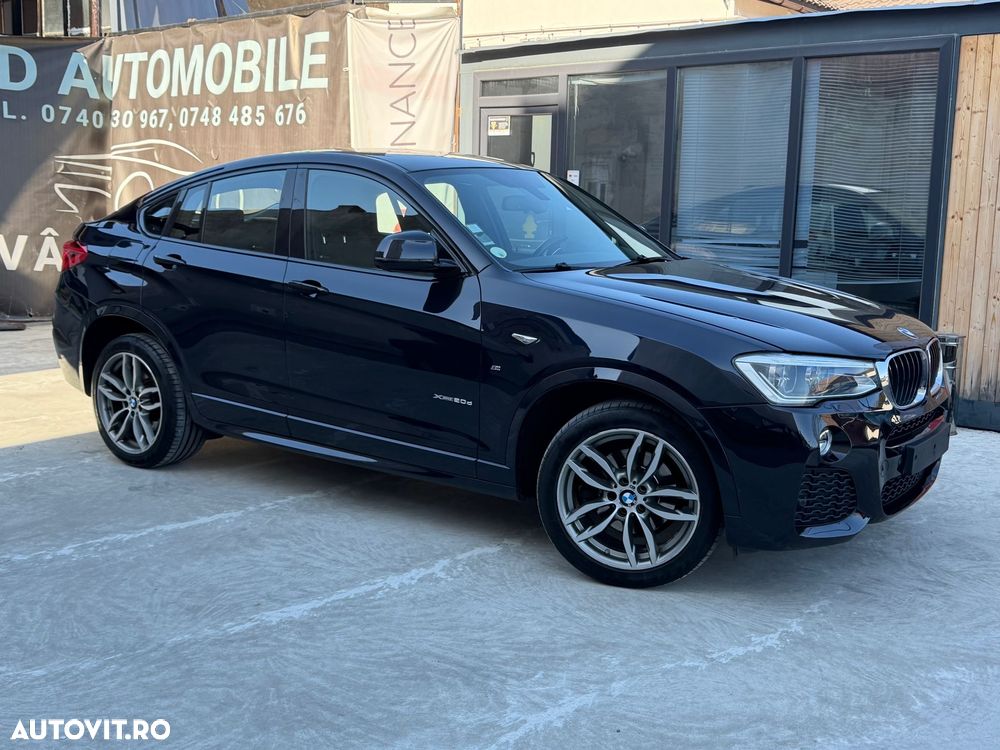 BMW X4 xDrive20d Aut. M Sport - 17