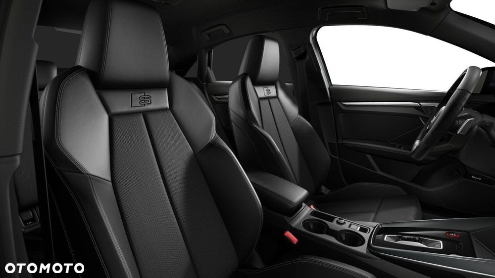 Audi S3 Limousine - 15