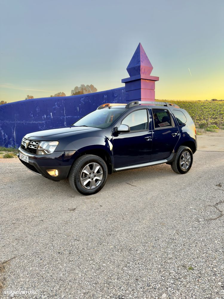 Dacia Duster 1.5 dCi Confort Cuir - 2
