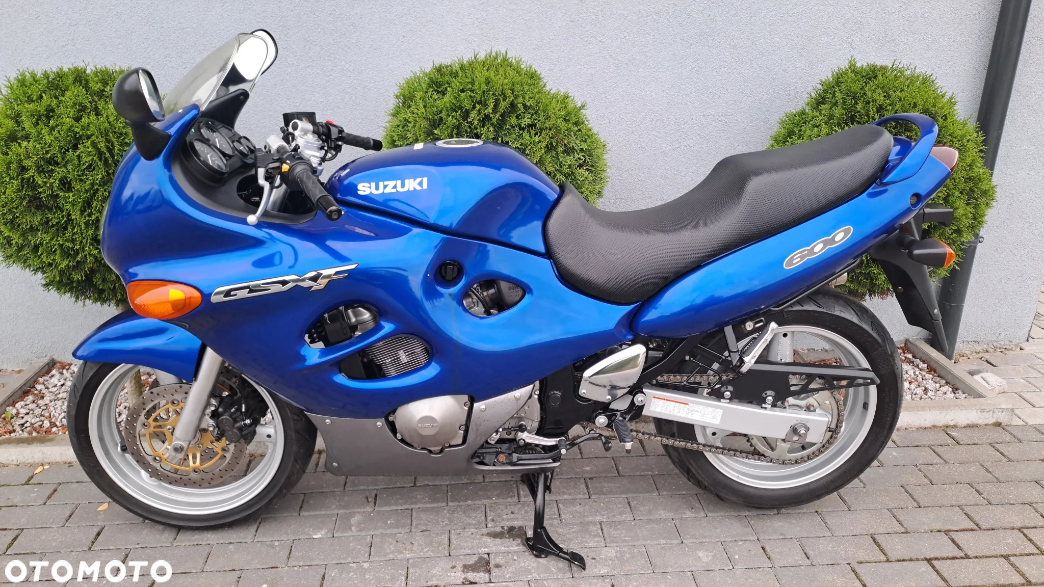 Suzuki GSX-F - Katana - 5
