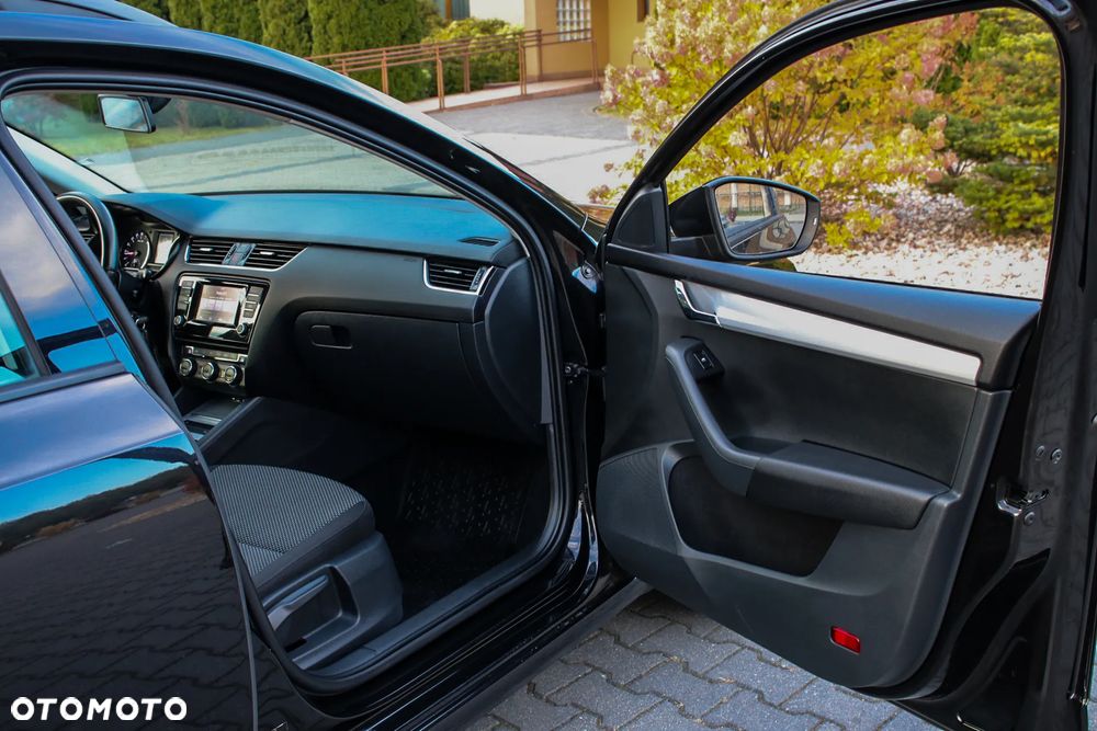 Skoda Octavia Combi 2.0 TDI Ambition - 20