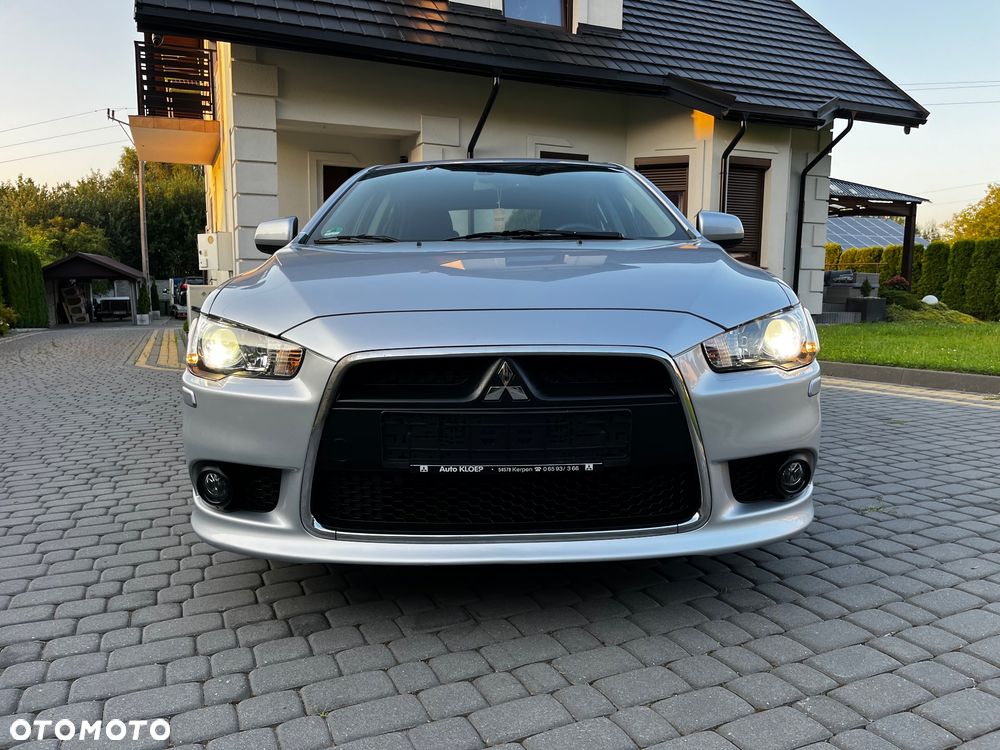 Mitsubishi Lancer 1.6 ClearTec Top - 8
