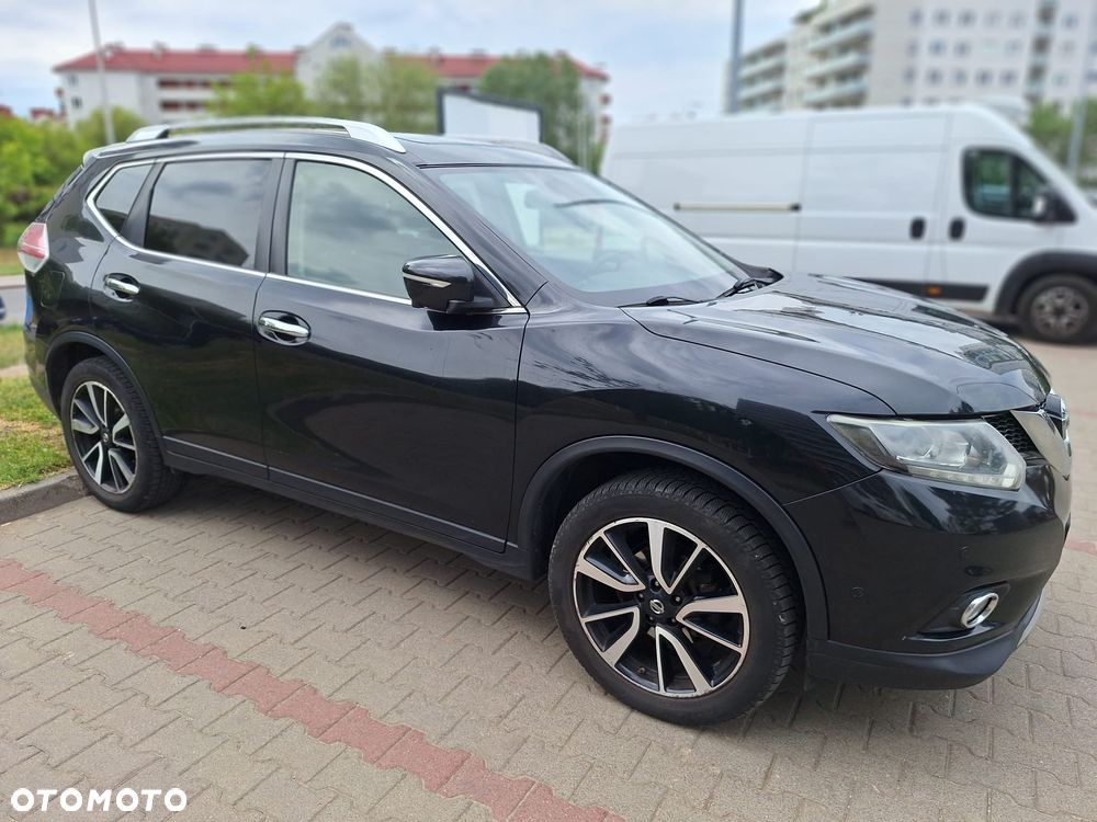 Nissan X-Trail 1.6 DCi Tekna 2WD EU6 - 13