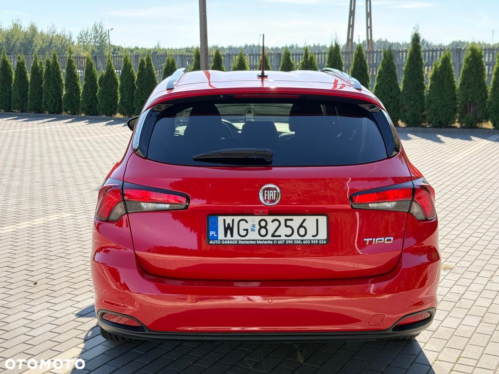 Fiat Tipo 2020