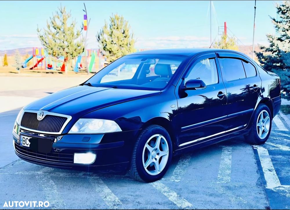 Skoda Octavia 1.9 TDI PD Laurin & Klement - 4