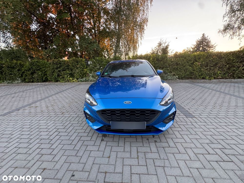 Ford Focus 1.0 EcoBoost ST-Line ASS - 4
