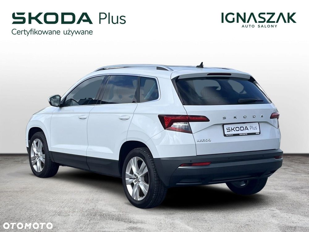 Skoda Karoq 1.5 TSI ACT Style DSG - 3