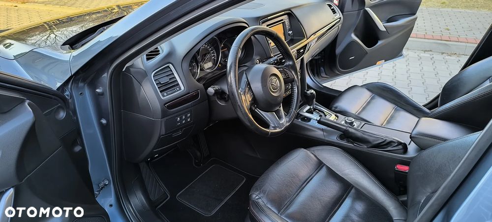 Mazda 6 SKYACTIV-D 175 Drive KIZOKU INTENSE - 5