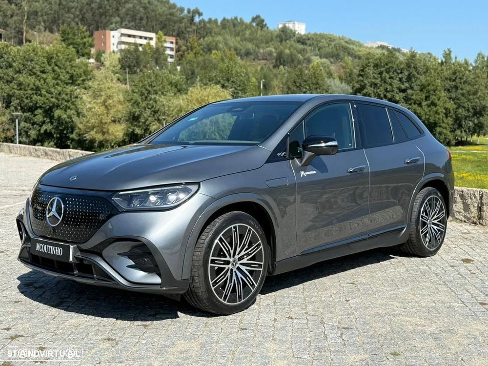 Mercedes-Benz EQE SUV 300 - 2