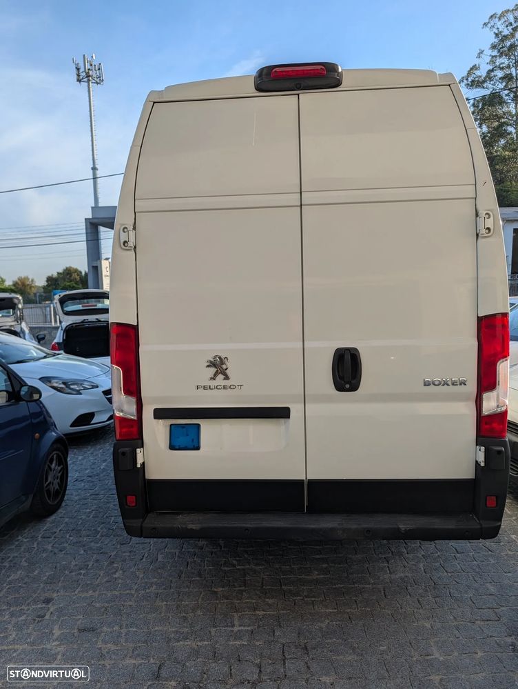 Peugeot Boxer - 6