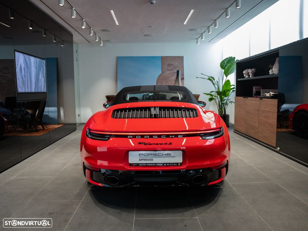 Porsche 911 (992) Carrera 4S PDK - 24