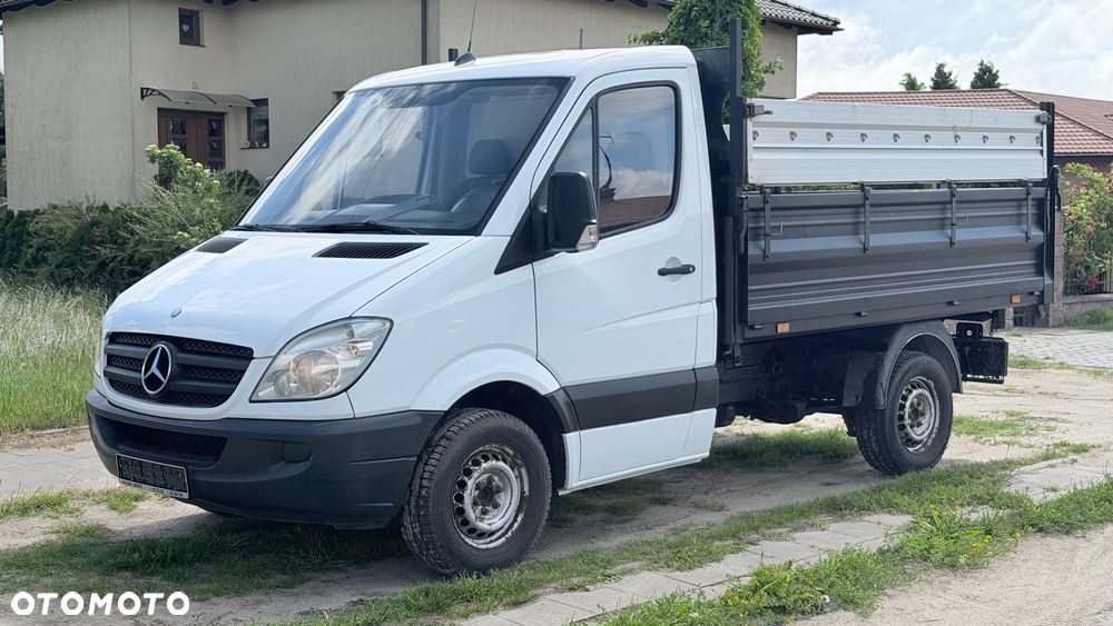 Mercedes-Benz sprinter - 7